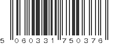 EAN 5060331750376