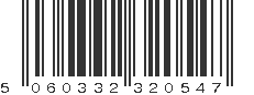 EAN 5060332320547
