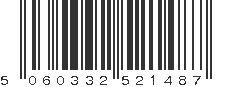 EAN 5060332521487