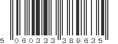 EAN 5060333389635