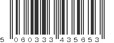 EAN 5060333435653