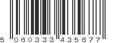EAN 5060333435677