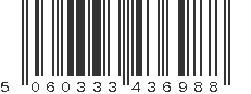EAN 5060333436988