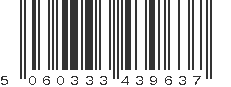 EAN 5060333439637