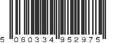 EAN 5060334952975