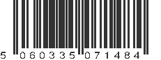 EAN 5060335071484