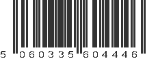 EAN 5060335604446