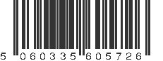 EAN 5060335605726