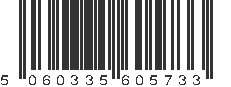 EAN 5060335605733