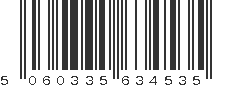 EAN 5060335634535