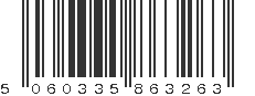 EAN 5060335863263
