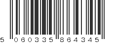 EAN 5060335864345