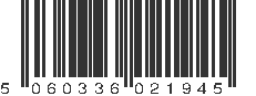 EAN 5060336021945