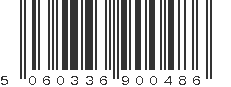 EAN 5060336900486