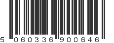 EAN 5060336900646