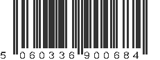 EAN 5060336900684