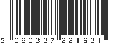 EAN 5060337221931