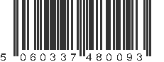 EAN 5060337480093