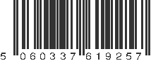 EAN 5060337619257