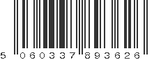 EAN 5060337893626