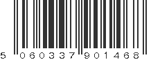 EAN 5060337901468