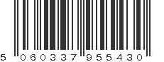 EAN 5060337955430