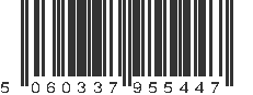 EAN 5060337955447