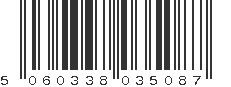 EAN 5060338035087