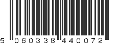 EAN 5060338440072