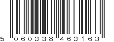 EAN 5060338463163