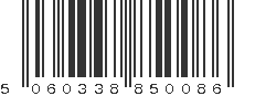 EAN 5060338850086