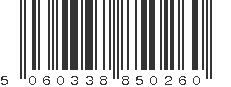 EAN 5060338850260