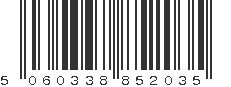 EAN 5060338852035