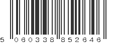 EAN 5060338852646