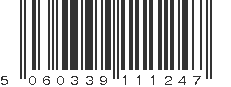 EAN 5060339111247
