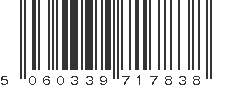 EAN 5060339717838