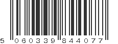 EAN 5060339844077