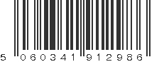 EAN 5060341912986