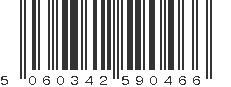 EAN 5060342590466