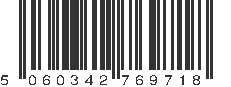 EAN 5060342769718