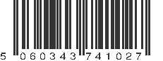 EAN 5060343741027