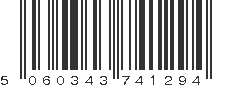 EAN 5060343741294