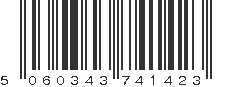 EAN 5060343741423
