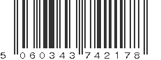 EAN 5060343742178