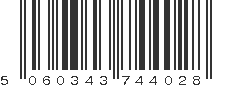 EAN 5060343744028