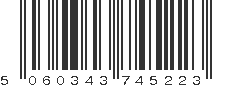 EAN 5060343745223