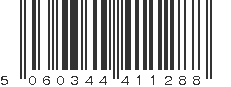 EAN 5060344411288
