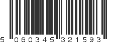 EAN 5060345321593