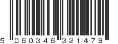EAN 5060346321479