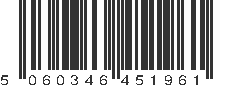 EAN 5060346451961